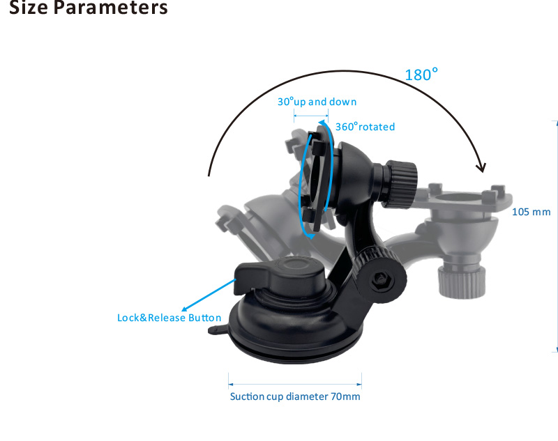 Suction Mount L71